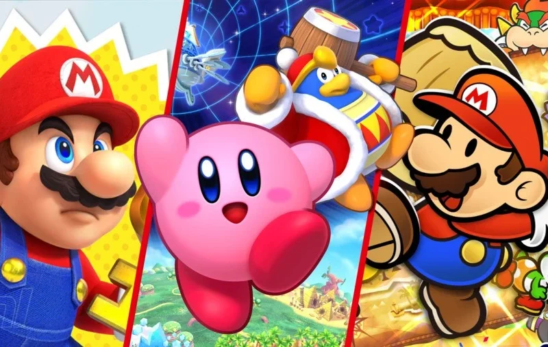Is Nintendo Losing Its Magic? Or Just Evolving?